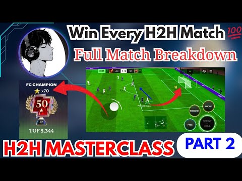 Another H2H Match Breakdown – How I Won This Intense Game in FC Mobile 26!