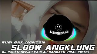 Download lagu DJ Dalam  Sepiku KaulahCandaku(Dj topeng Remix)Viral TikTok!! mp3
