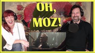 Mike &amp; Ginger React to MORRISSEY - Spent The Day In Bed