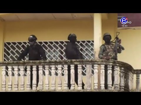 THE 6PM NEWS (Guest: Edith KABANG WALLA) MONDAY DECEMBER 30th 2019 - EQUINOXE TV