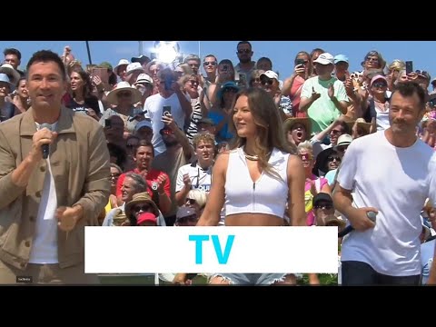 DREWS CORDALIS PETRY - Ein Bett im Kornfeld | ZDF-Fernsehgarten 2025