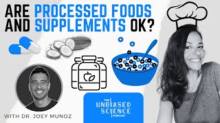 Unbiased Science Podcast - S4 Episode 30 - Is the Yuka App Yummy or Yucky? Let's Dish on Nutrition