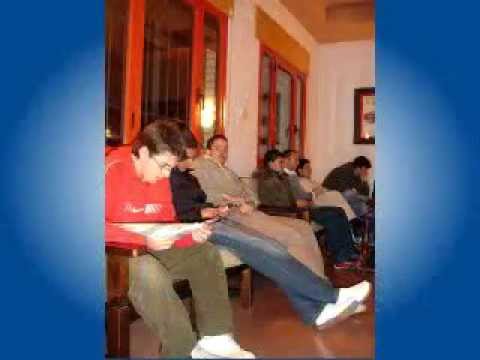 ENJUVE. Convivencia en los Pirineos. Alayos, 17-23-III-08