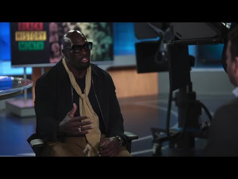 Titus O’Neil: I’ve Helped Over 300 Kids Go To College In The Last 10 Years