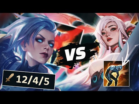 Exhaust Irelia Counter Guide: The Art of Mind Games