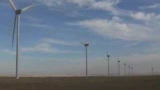 preview picture of video 'Southern Alberta Wind Plants'