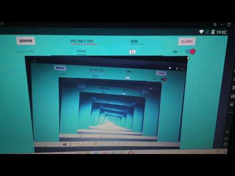 Image Server Client