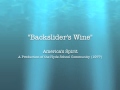 "Backslider's Wine" - America's Spirit (1977)