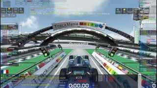 TMUF I really don't like this track