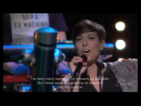 Bethel Music Worship - Good, Good Father (Kalley Heiligenthal)