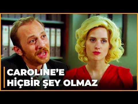 Caroline, İbo'yu Bir Kalemde Sattı - Öyle Bir Geçer Zaman Ki 119. Bölüm