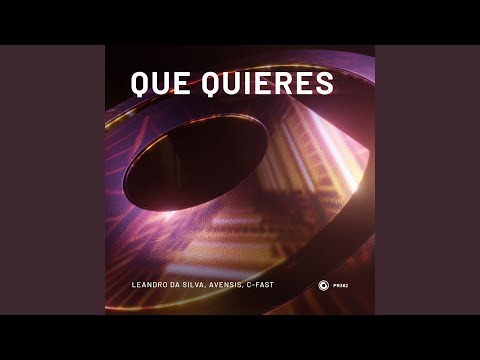 Que Quieres (Extended Mix)