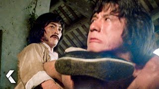 Download lagu Freddy Wong's First Fight With Thunderleg Scene - Drunken Master | Jackie Chan mp3