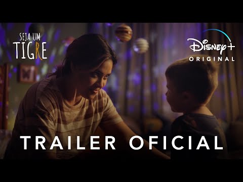 Trailer de Seja um Tigre (2021)