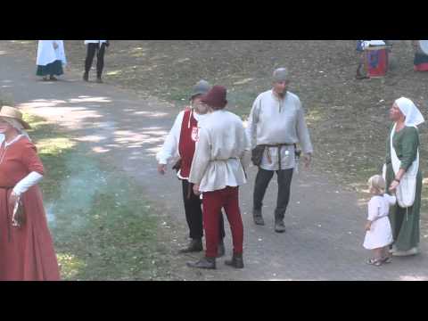 Soester Fehde Teil 3, Trunkenbolde, Stadtwache und Gesang