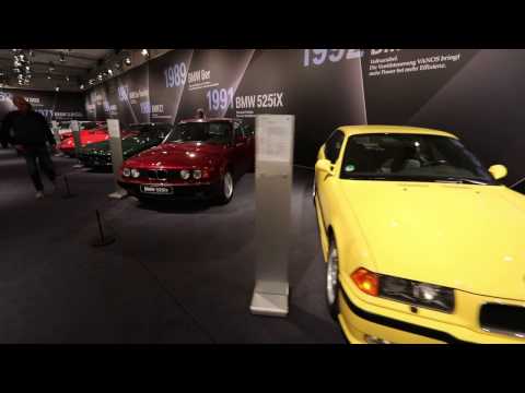 Techno Classica 2017: Rundgang über den BMW Classic Messestand