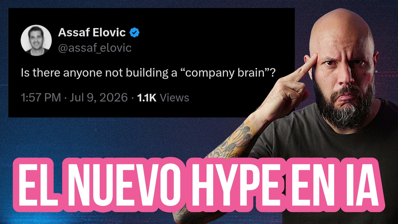 Company Brain EXPLICADO