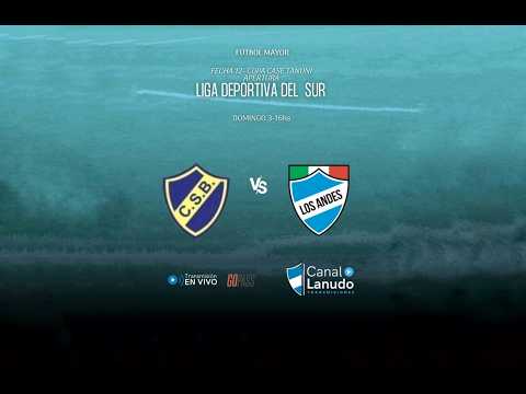 Sportivo Bombal vs Los Andes | Fecha #12 | LDDS 2026