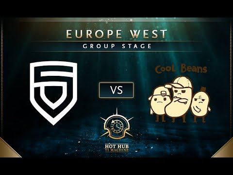 Penta vs Cool Beans - TI7: EU Regional Qualifiers Group Stage - @Lyrical @tsunami