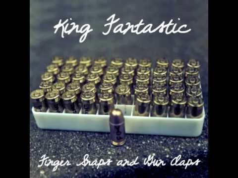 Bonfire Sessions - The King Fantastic