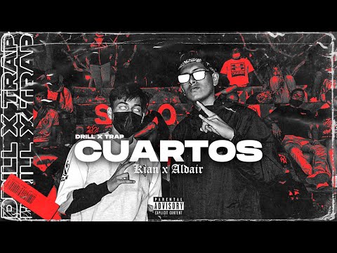 KIAN VS ALDAIR (CUARTOS) || DRILL X TRAP RAPSODIA 2K22 #spanishdrill #drill