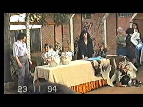 Relíquias de Itamogi , Formatura Escolar