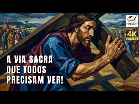 O IMPRESSIONANTE SANTUÁRIO de Batatais – Maior Acervo de PORTINARI do Mundo (4K)