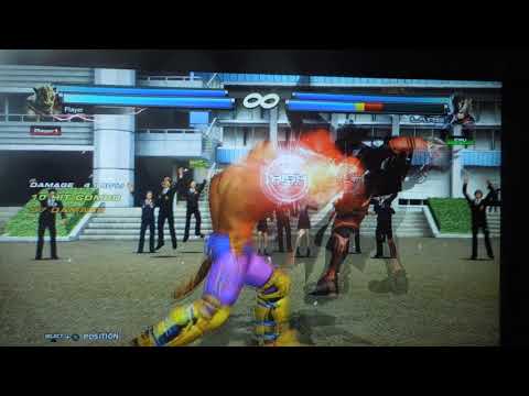 ttt2 ancient ogre king combo