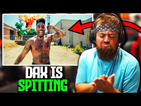 RAPPER REACTS to Dax - Eminem ft. Jay Z "Renegade" Remix