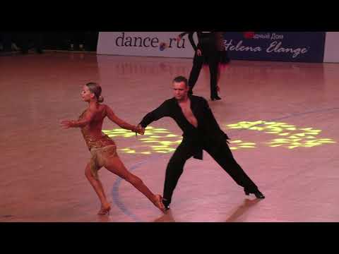 Litvinov - Nikolaeva Rumba / RDU Championship Professional Latin 2019