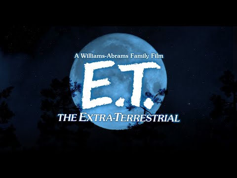 E.T. the Extra-Terrestrial | Williams-Abrams 2020 Holiday Movie
