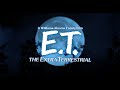 E T The Extra Terrestrial Williams Abrams 2020 Holiday Movie