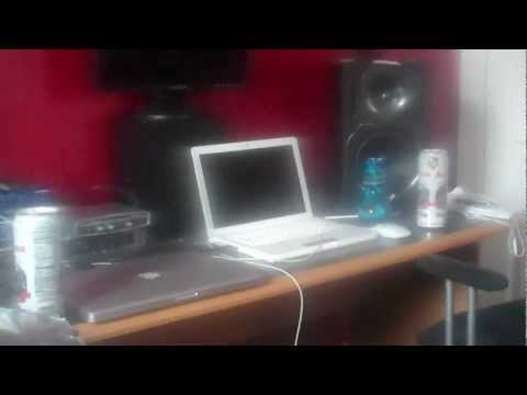 CROWN SIRE N' ACE BUGGED OUT WHEN POWER WENT OFF IN THA STUDIO