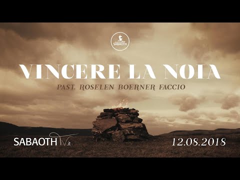 Domenica Gospel @ Milano | Vincere la noia - Pastore Roselen | 12.08.2018