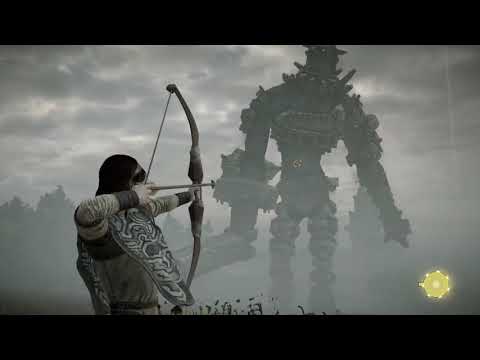 Shadow Of The Colossus Remastered Part 2: The 3rd & 4th Colossi