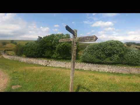 Pennine Way Day 11 - Bowes to Middleton-in-Teesdale