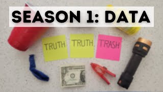 2 Truths & Trash: Season 1 Recap