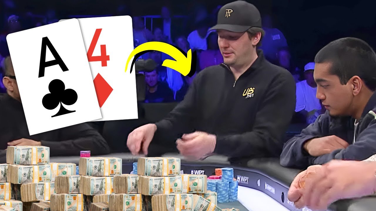 $3,163,500 and Phil Hellmuth at the Bay 101 Shooting Star Final Table
