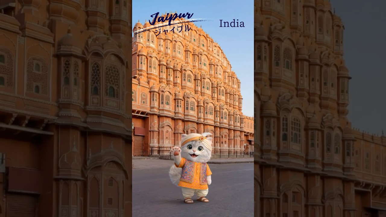 Jaipur｜India（ジャイプル｜インド）