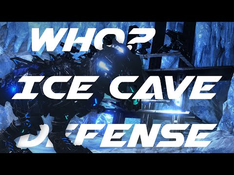 Who? I Defense of 21 Ice Cave I Ark Official Small Tribes