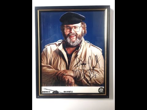 JOHNNY RUSSELL  BBC 2 SPECIAL, "ACTING NATURALLY