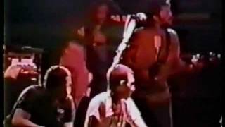BAD BRAINS - Let me help - Live at The Ritz NYC 27.12.1986