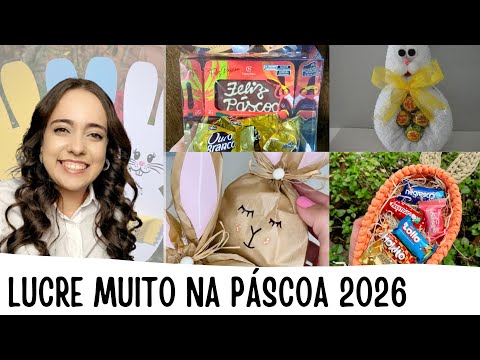 ✅ + 9 IDEAS TO SELL AT EASTER IN 2026 | CHEAP AND CREATIVE PARTY FAVORS