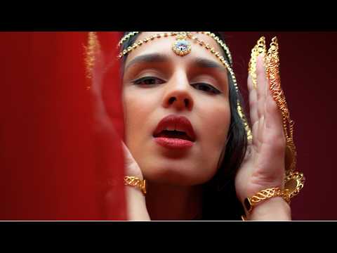 Avneesha. Red Ferrari (Official Music Video)