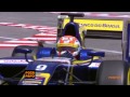 Crazy Pigeon Amazing Backflip In Monaco 2013 Formula 1