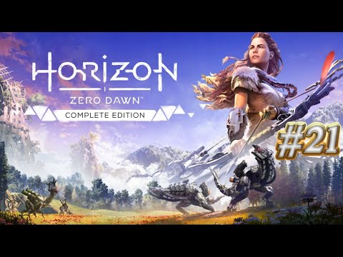 Zagrajmy w Horizon: Zero Dawn odc.21 - Okruchy z przeszłości