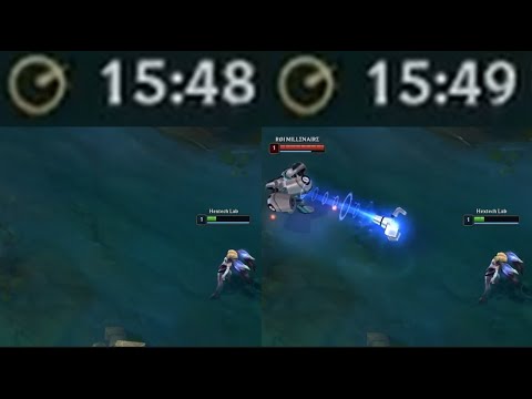 How to make a good trap with Senna and Blitz !