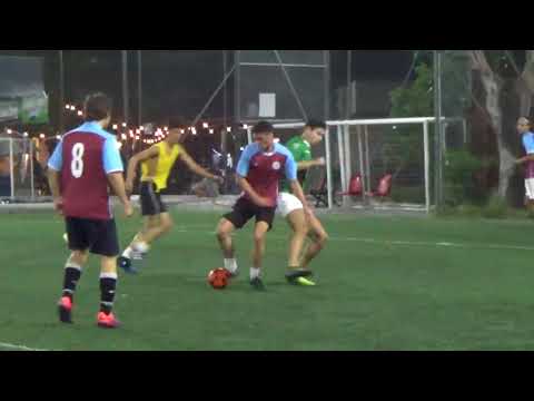 5 SOL XIX vs LA TERRAZA 5 (16vos. final Copa Arg.) - 25/02/2018
