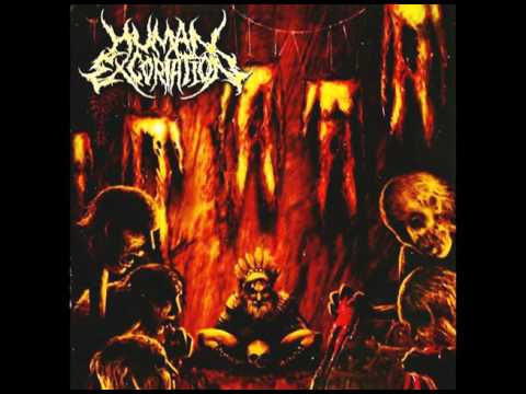Human Excoriation - "Virulent Infestation (Full Album)" (2007)
