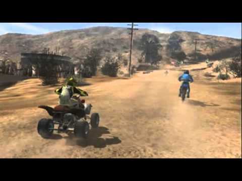 ATV Off Road Fury Pro PSP